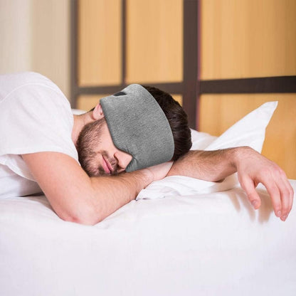 FRESHME Deluxe Cotton Sleep Mask