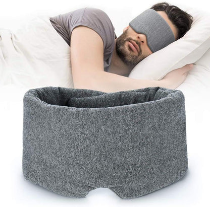 FRESHME Deluxe Cotton Sleep Mask