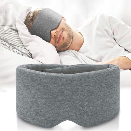 FRESHME Deluxe Cotton Sleep Mask